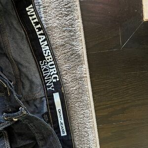 DKNY Williamsburg skinny jeans men’s 34x32